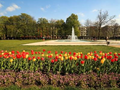 lázensky park